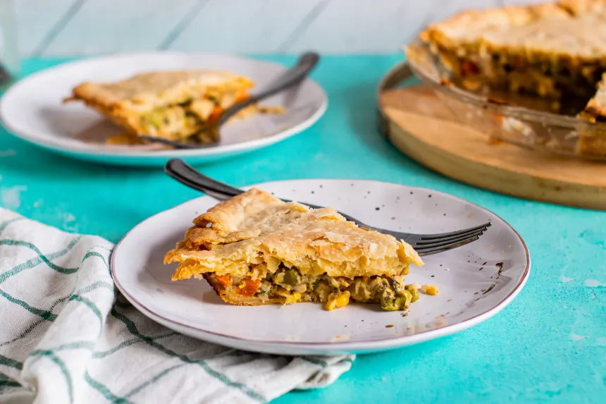 Homemade Chicken Pot Pie Recipe - Food.com